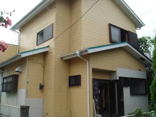 千葉県山武郡横芝光町木戸 2階建 築37年6ヶ月