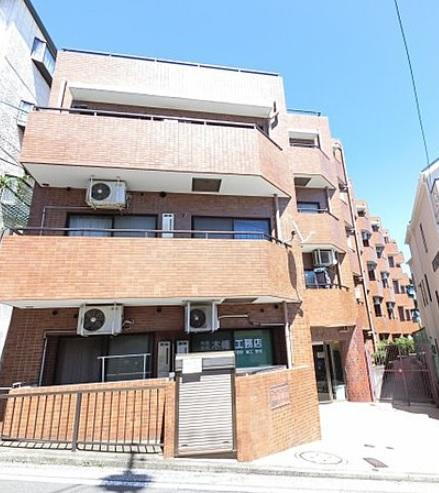 神奈川県横浜市南区三春台 築36年3ヶ月 5階建