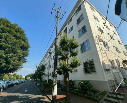 千葉県船橋市夏見台１丁目 賃貸マンション