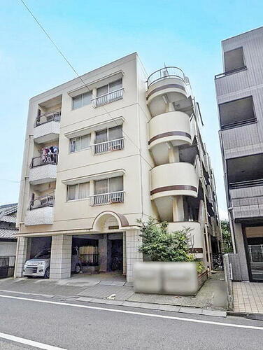 東京都足立区西新井３丁目 築40年10ヶ月 5階建