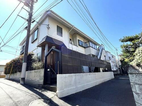 東京都杉並区下高井戸４丁目 2階建 築33年3ヶ月