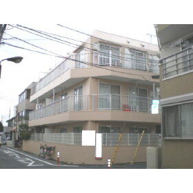 東京都練馬区富士見台２丁目 賃貸マンション