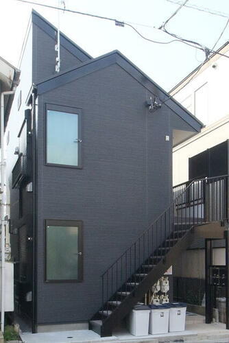 東京都中野区上高田４丁目 2階建 築1年未満