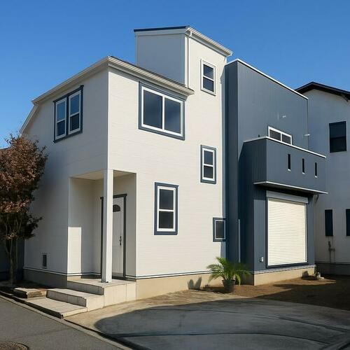 神奈川県茅ヶ崎市東海岸南６丁目 築23年9ヶ月 2階建