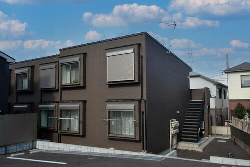 千葉県柏市東山１丁目 築1年10ヶ月 2階建