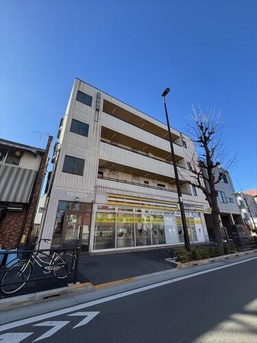 東京都荒川区東尾久３丁目 賃貸マンション