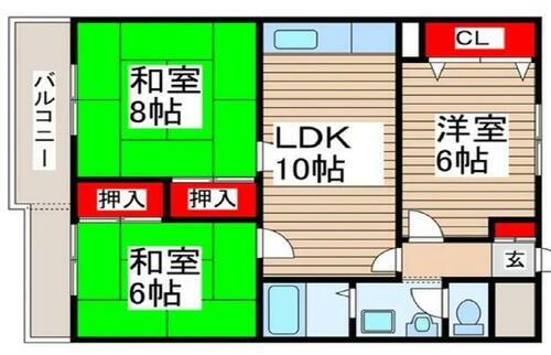 千葉県流山市江戸川台東２丁目 築36年4ヶ月 3階建