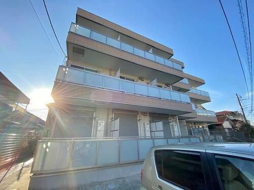 埼玉県さいたま市北区奈良町 賃貸アパート