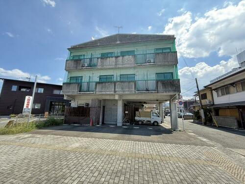 熊本県八代市花園町 築28年9ヶ月 3階建