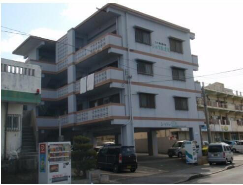 沖縄県豊見城市字高安 4階建 築24年2ヶ月