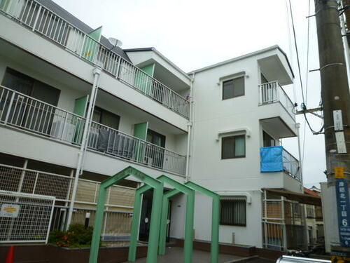 大阪府吹田市岸部北１丁目 築37年12ヶ月 3階建