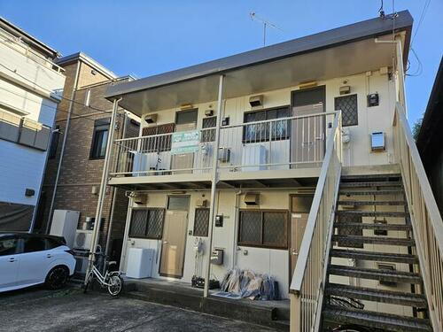 東京都足立区千住大川町 賃貸アパート