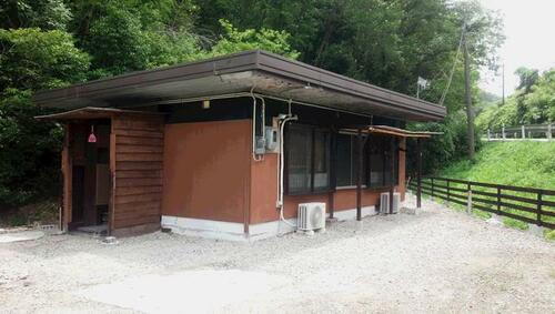 兵庫県三田市藍本 築52年10ヶ月 平屋建て