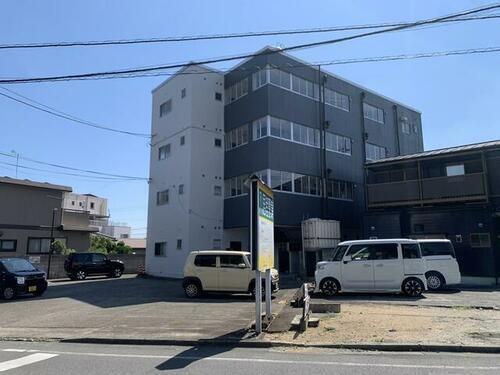 群馬県桐生市宮前町１丁目 4階建 築50年8ヶ月