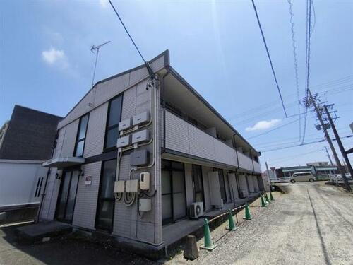 静岡県島田市稲荷１丁目 賃貸アパート