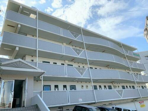 山口県下関市生野町２丁目 賃貸マンション