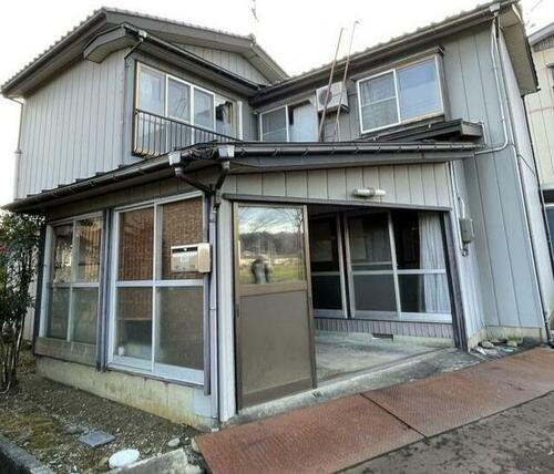 新潟県見附市明晶町 築54年7ヶ月 2階建