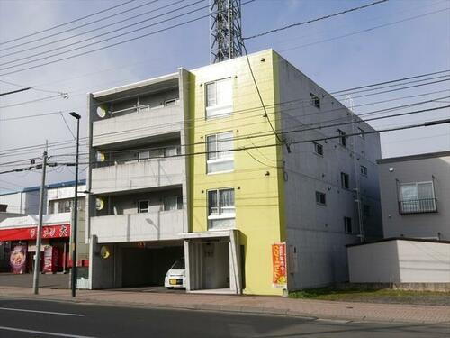 北海道札幌市西区発寒三条６丁目 賃貸マンション