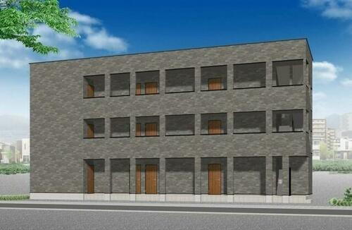 東京都羽村市神明台１丁目 賃貸アパート