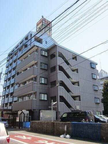 埼玉県熊谷市宮前町１丁目 賃貸マンション