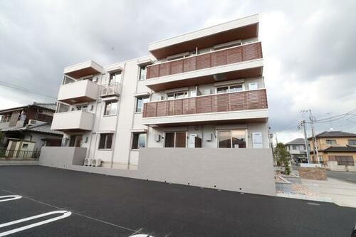 栃木県小山市東城南１丁目 賃貸アパート