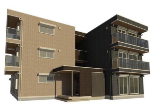 福岡県福岡市中央区今川１丁目 賃貸アパート