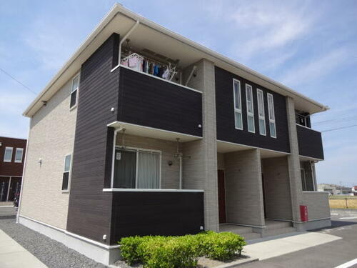 香川県仲多度郡多度津町大字青木 賃貸アパート