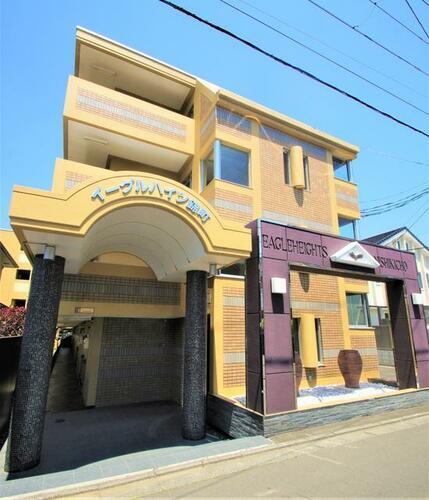 宮城県仙台市青葉区錦町２丁目 賃貸マンション