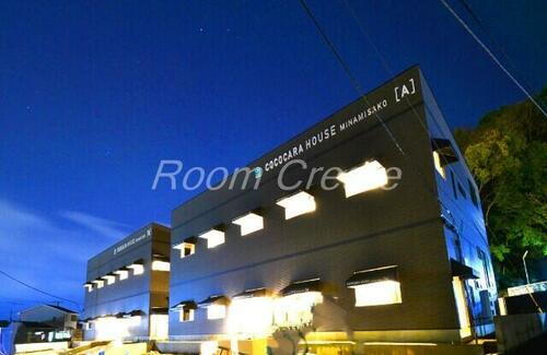 徳島県徳島市南佐古八番町 賃貸アパート