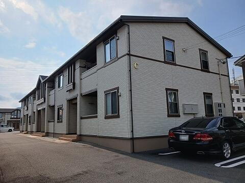 徳島県徳島市北田宮２丁目 賃貸アパート