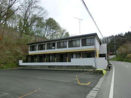 福島県石川郡石川町字鹿ノ坂 2階建 築40年8ヶ月
