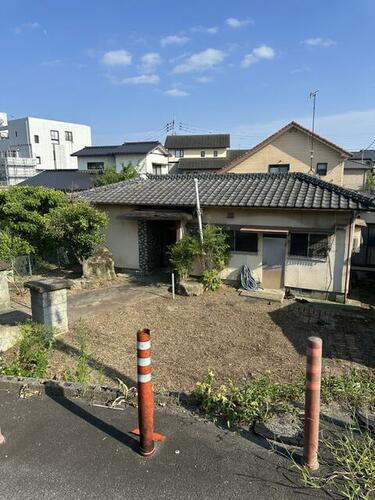 福岡県大牟田市大字草木 築51年2ヶ月 平屋建て