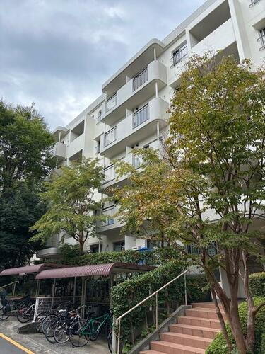 神奈川県横浜市都筑区荏田南５丁目 5階建 築42年5ヶ月