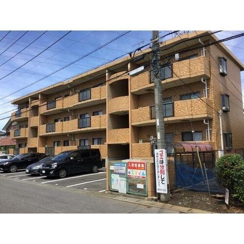 栃木県小山市西城南１丁目 賃貸マンション