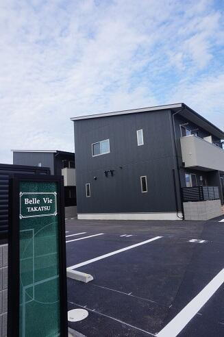 ＢｅｌｌｅＶｉｅ　　ＴＡＫＡＴＳＵ　　Ｂ棟