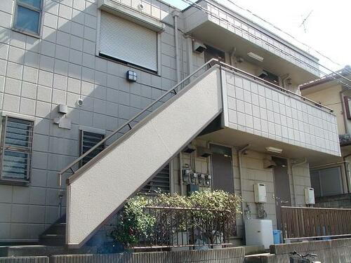 東京都大田区中央５丁目 賃貸アパート