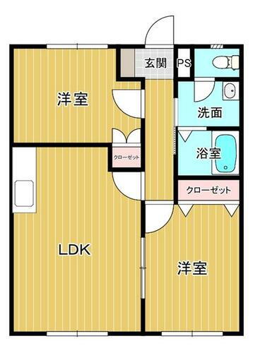 佐賀県武雄市武雄町大字昭和 賃貸アパート