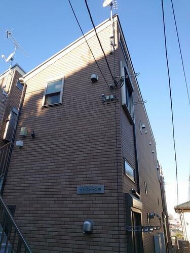 神奈川県横浜市磯子区森６丁目 賃貸アパート