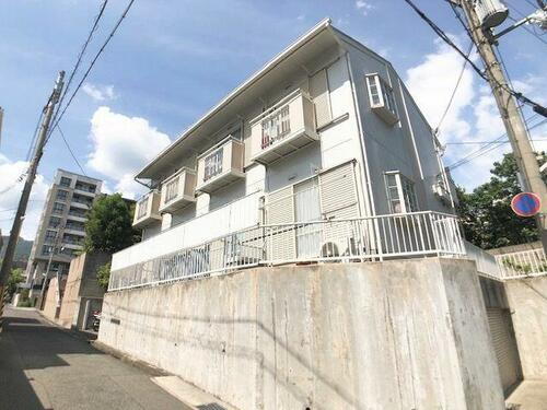 兵庫県神戸市東灘区御影郡家１丁目 築36年11ヶ月 2階建