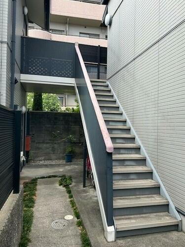 兵庫県神戸市東灘区森北町２丁目 賃貸アパート