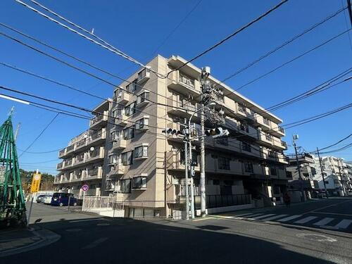 東京都立川市富士見町２丁目 賃貸マンション