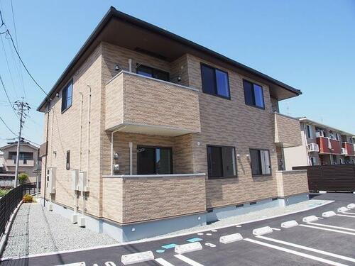 広島県福山市加茂町大字下加茂 賃貸アパート