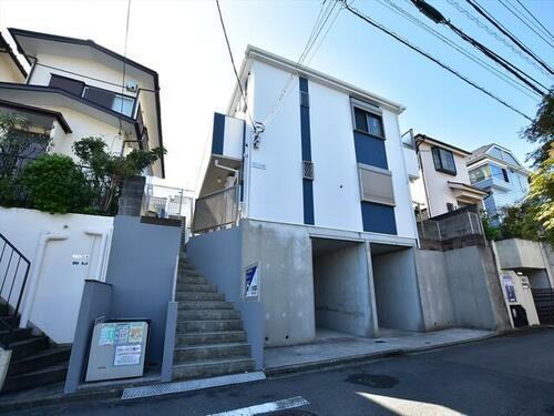 神奈川県横浜市港北区樽町１丁目 賃貸アパート