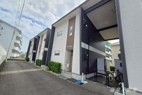 徳島県徳島市北田宮２丁目 テラスハウス