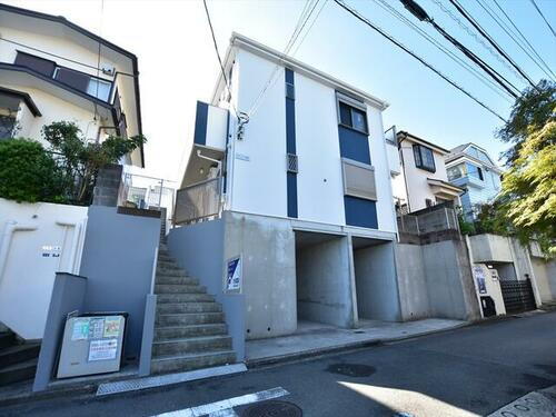 神奈川県横浜市港北区樽町１丁目 賃貸アパート