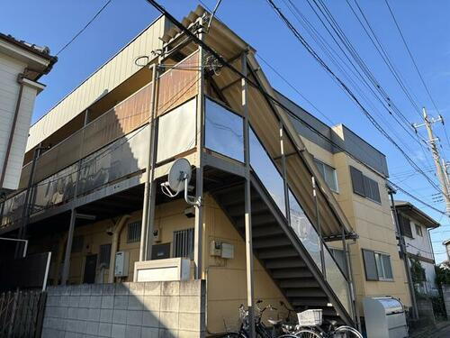 埼玉県八潮市緑町５丁目 築38年1ヶ月 2階建