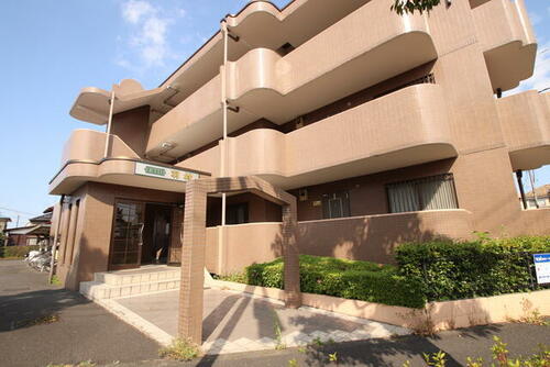 東京都羽村市羽中１丁目 賃貸マンション