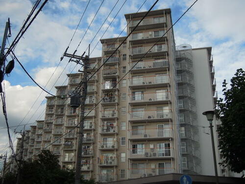 東京都八王子市散田町１丁目 賃貸マンション