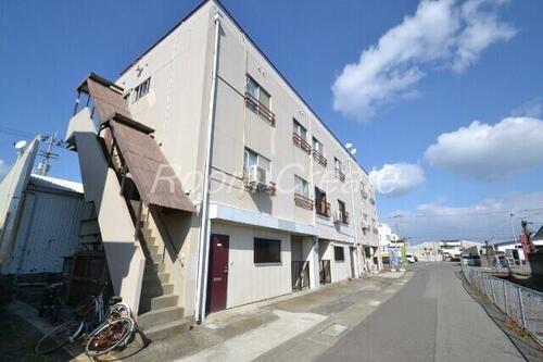 徳島県徳島市北沖洲３丁目 賃貸マンション