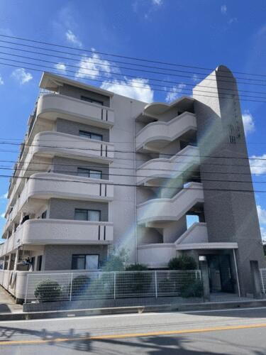 愛知県額田郡幸田町大字横落字郷前 賃貸マンション